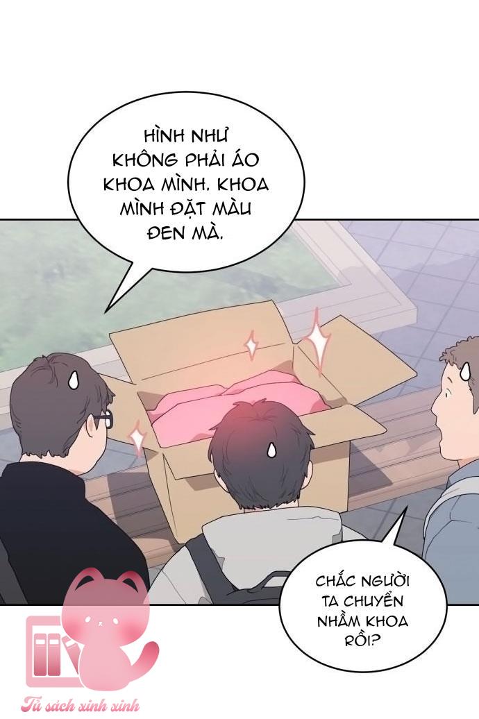 Vận May Không Ngờ Chapter 1 - Trang 4