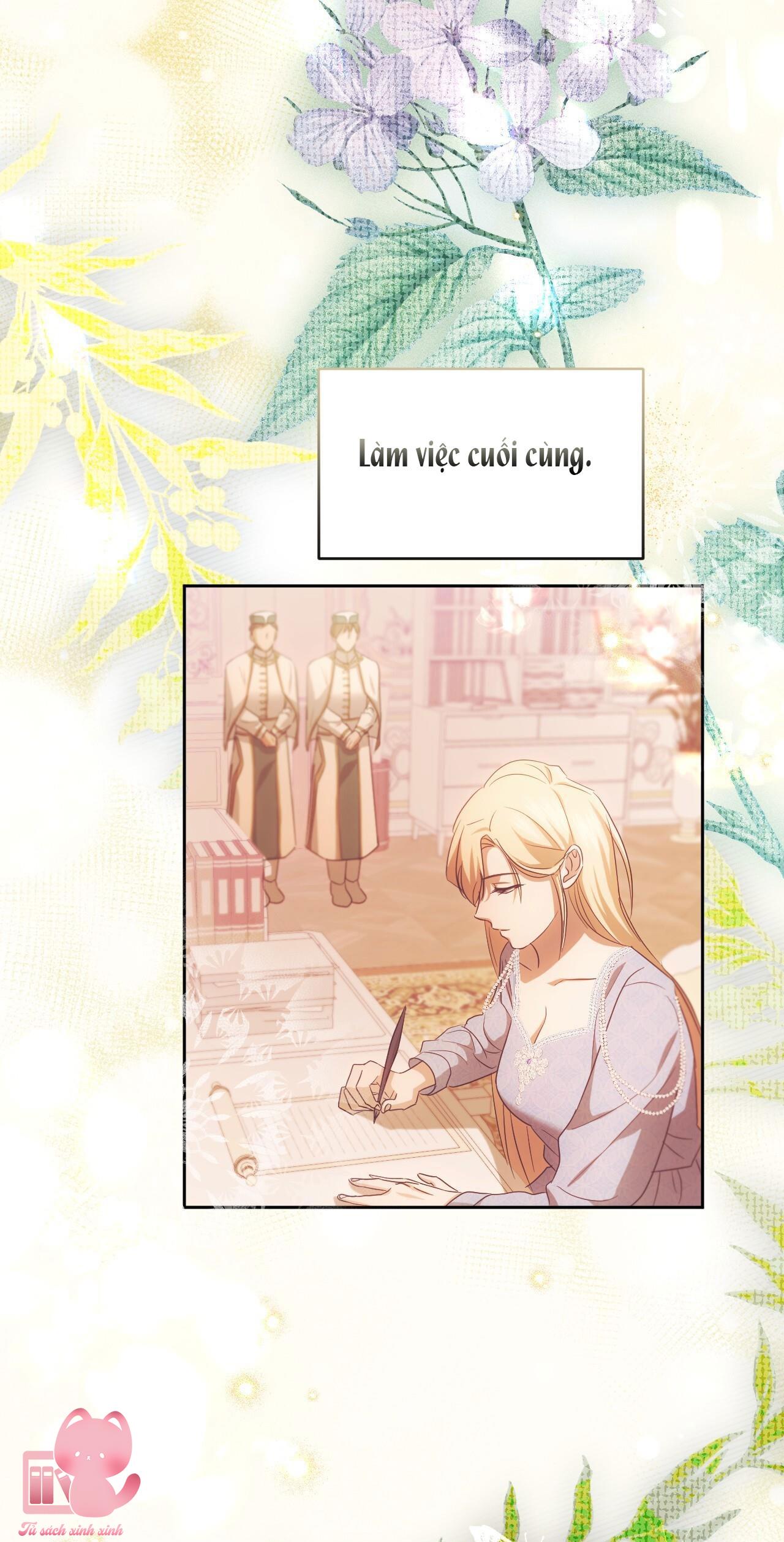 Thánh Nữ Giả Muốn Bỏ Trốn Chap 18 - Trang 4