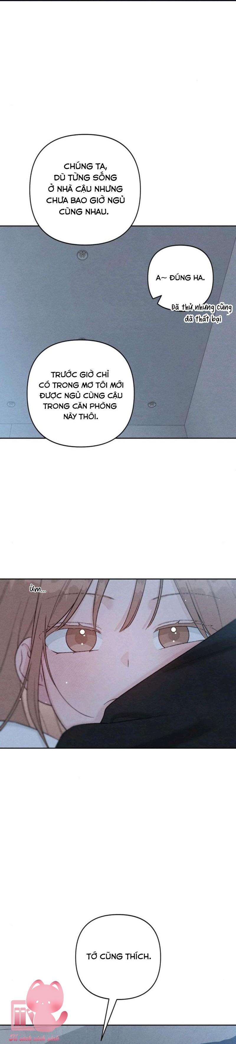 Bí Mật Thanh Xuân Chap 130 - Trang 2