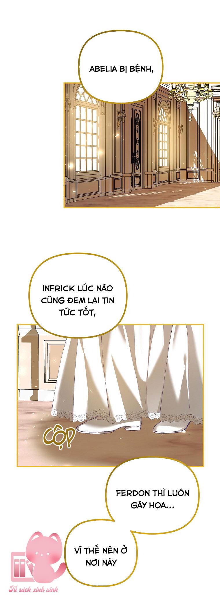 Thời Gian Của Nhân Vật Phụ Có Giới Hạn Chapter 31 - Trang 4