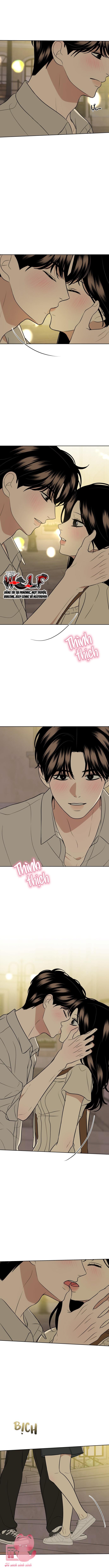 Kỷ Niệm Tuổi 19 Tồi Tệ Chap 47 - Trang 4