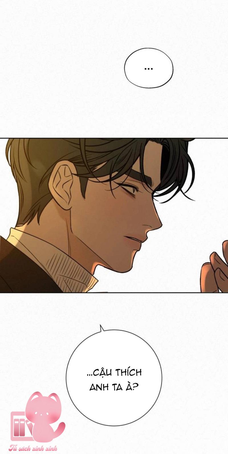 Chiến Lược Tình Yêu Trong Sáng Chap 128 - Trang 2