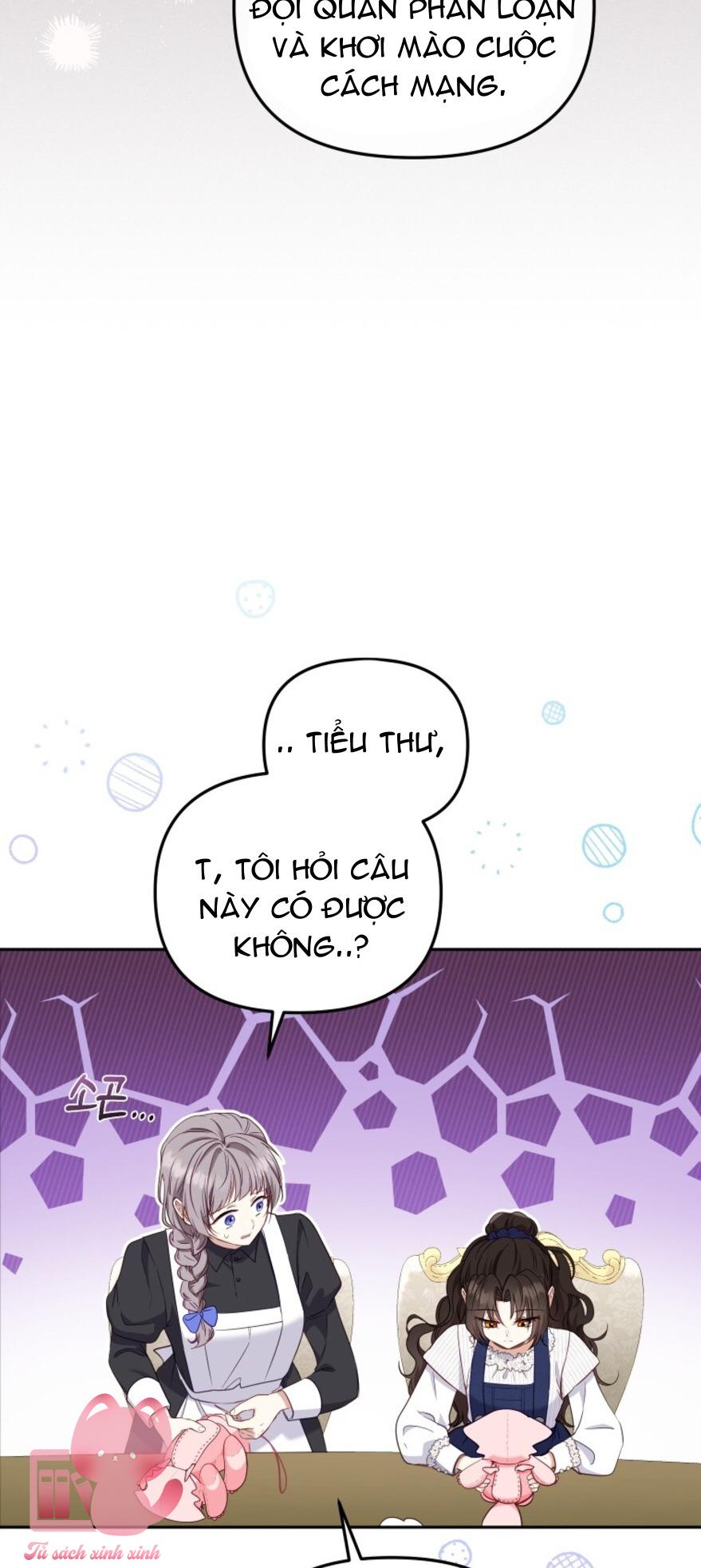 Tôi Được Nuôi Dưỡng Bởi Những Kẻ Phản Diện Chap 54 - Trang 3