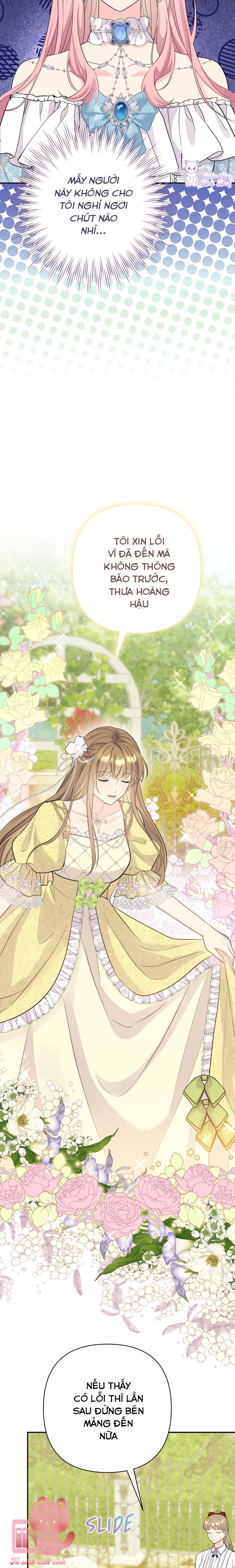 Tuy Là Hoàng Hậu, Nhưng Tôi Muốn Né Hoàng Đế Chapter 8 - Next Chapter 9