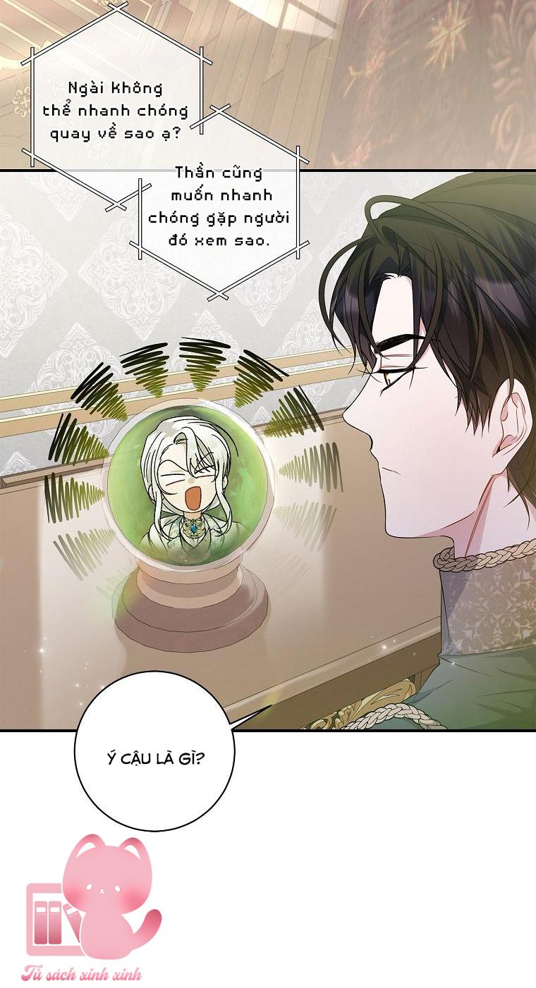 Nhận Nuôi Người Cha Phản Diện Chapter 28 - Trang 4