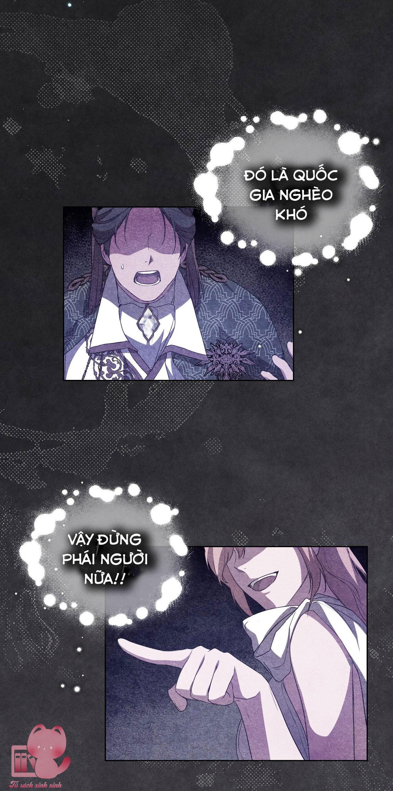 Thánh Nữ Giả Muốn Bỏ Trốn Chap 10 - Trang 4