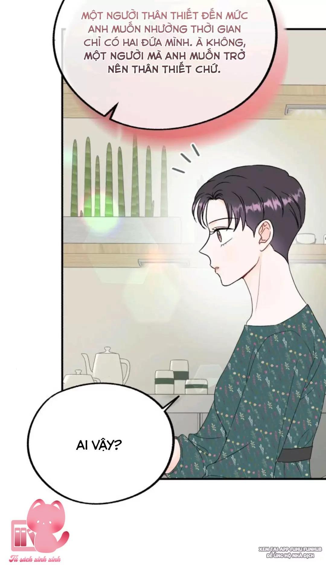 Xác Suất Tình Yêu Chapter 13 - Trang 3