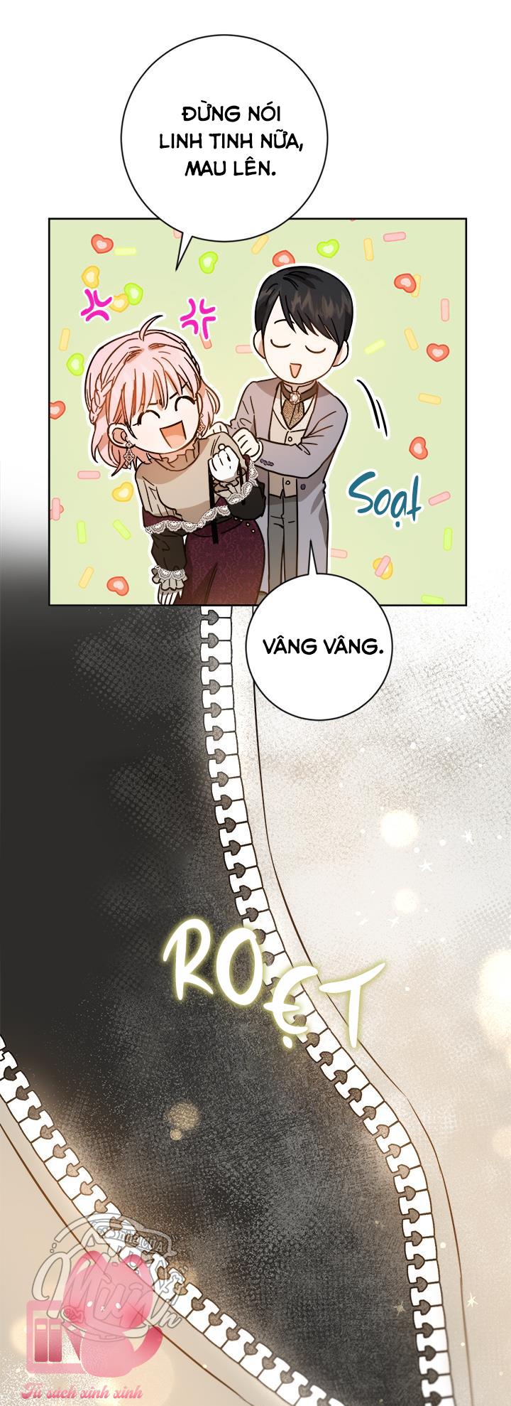 Cuộc Sống Mới Của Công Nương Chapter 34 - Trang 4