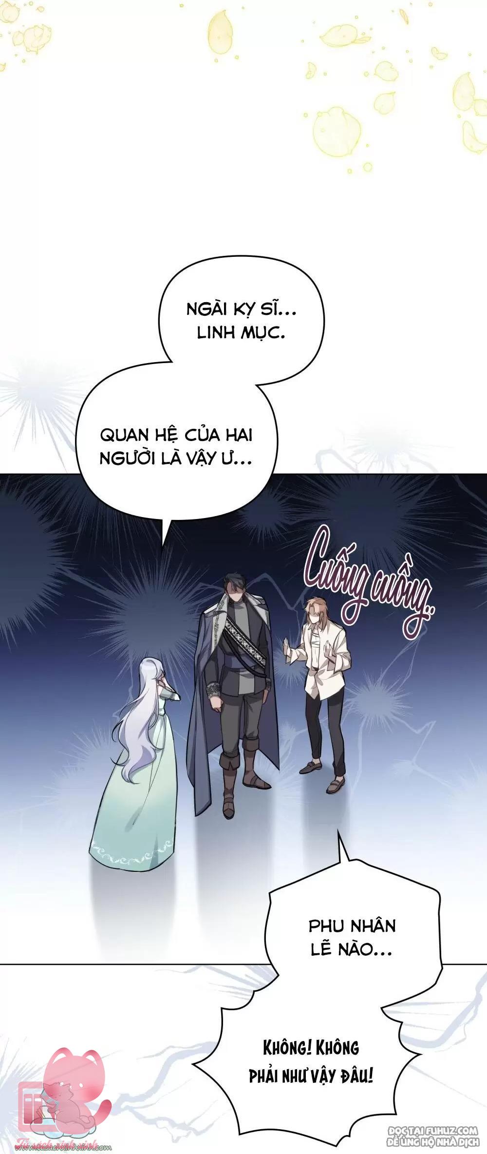 Nếu Không Vâng Lời Công Tước Chapter 10 - Trang 4