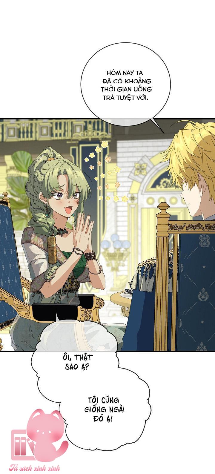 Hướng Về Ánh Dương Lần Nữa Chapter 69 - Trang 4