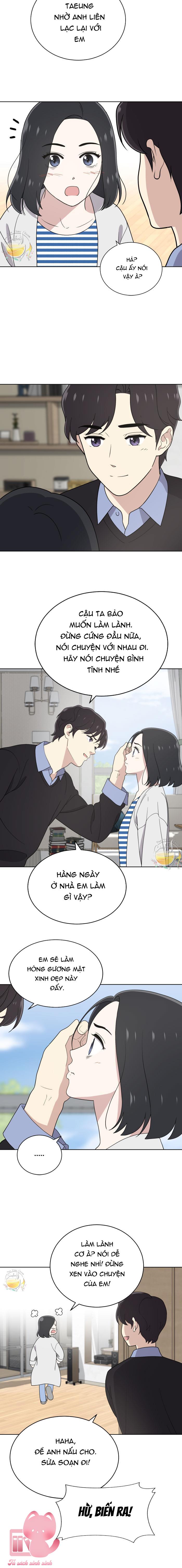 Cô Nàng Hết Thuốc Chữa Chapter 64 - Trang 4