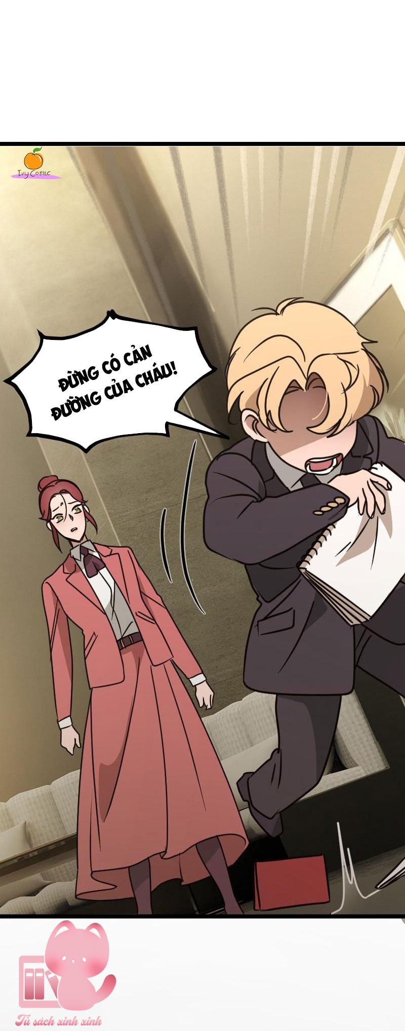 Bảo Mẫu Của Mafia Chap 32 - Trang 4