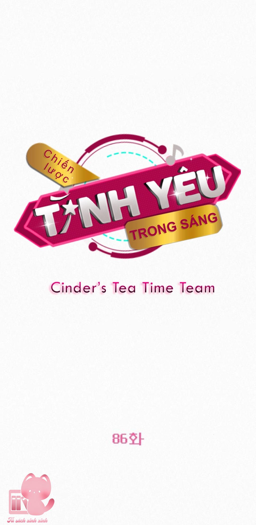 Chiến Lược Tình Yêu Trong Sáng Chap 86 - Trang 2