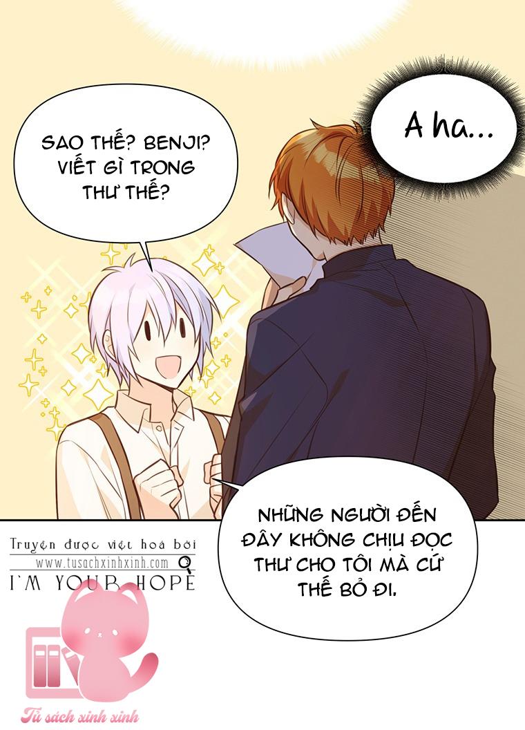 Yêu Tôi Đi, Dù Sao Ngài Cũng Chỉ Là Nhân Vật Phụ Chapter 12 - Trang 4