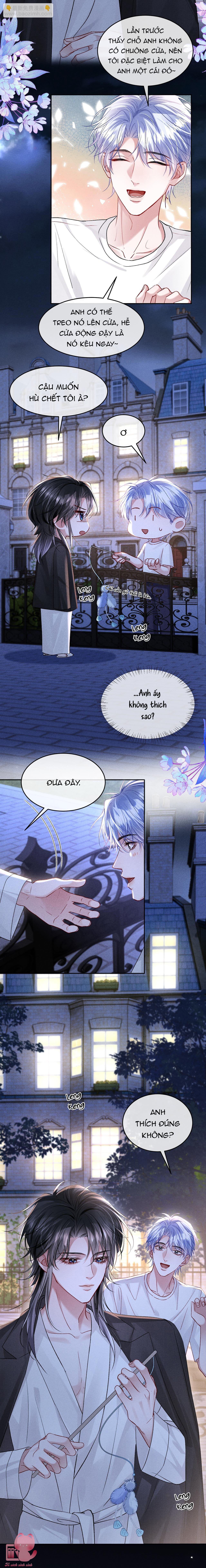 Chỉ Huy Lạnh Lùng Lại Mít Ướt Khi Yêu Chap 16 - Trang 3