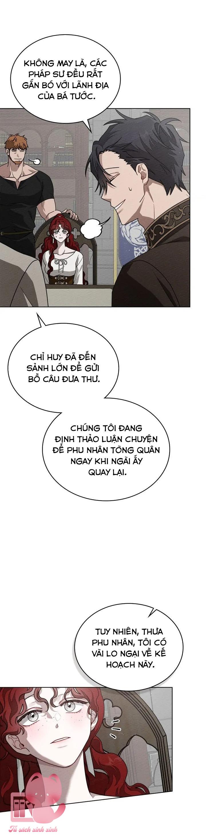 Dưới Tán Cây Sồi Chap 94 - Trang 2