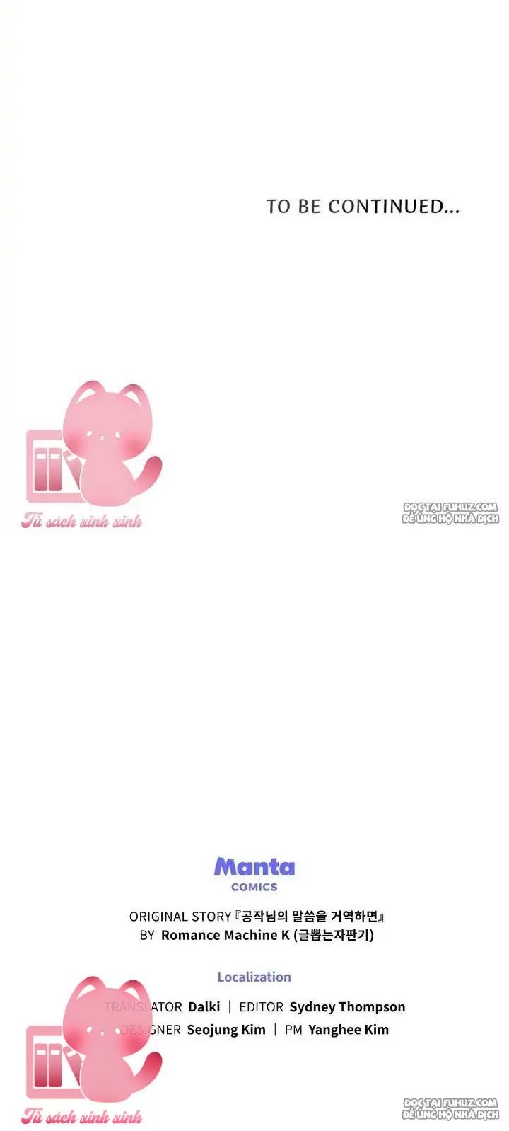 Nếu Không Vâng Lời Công Tước Chapter 60 - Trang 4