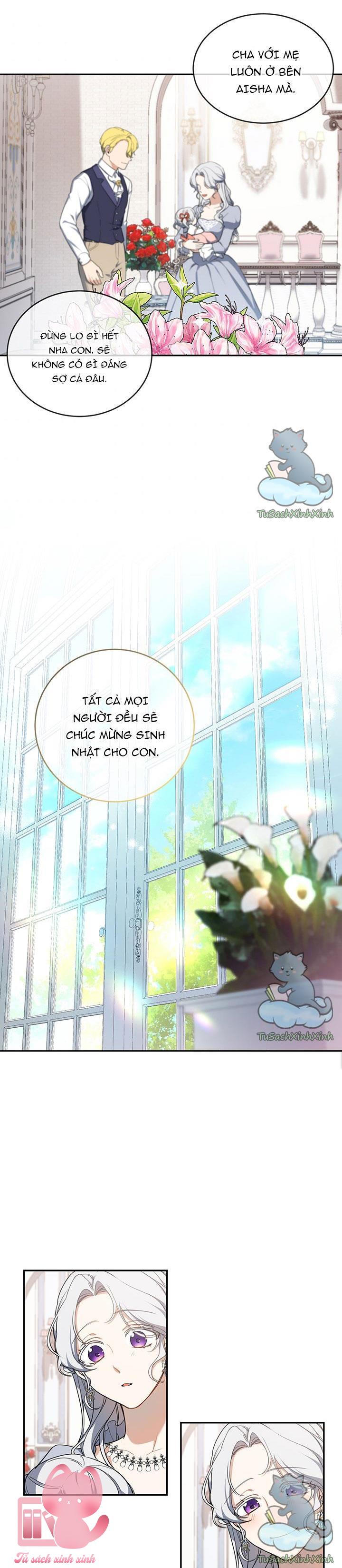 Hướng Về Ánh Dương Lần Nữa Chapter 5 - Trang 4