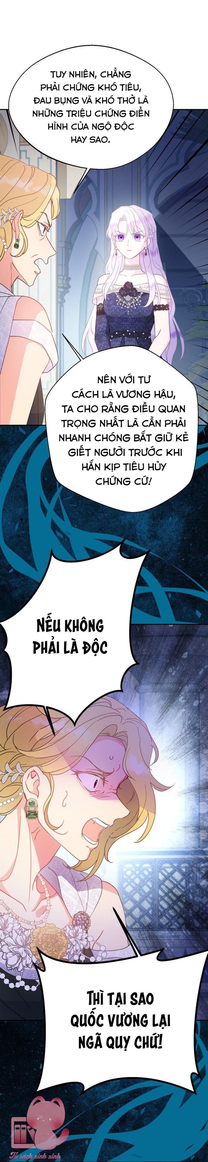 Bỏ Quách Chồng Con Đi, Tiền Bạc Mới Là Tất Cả Chap 99 - Trang 2