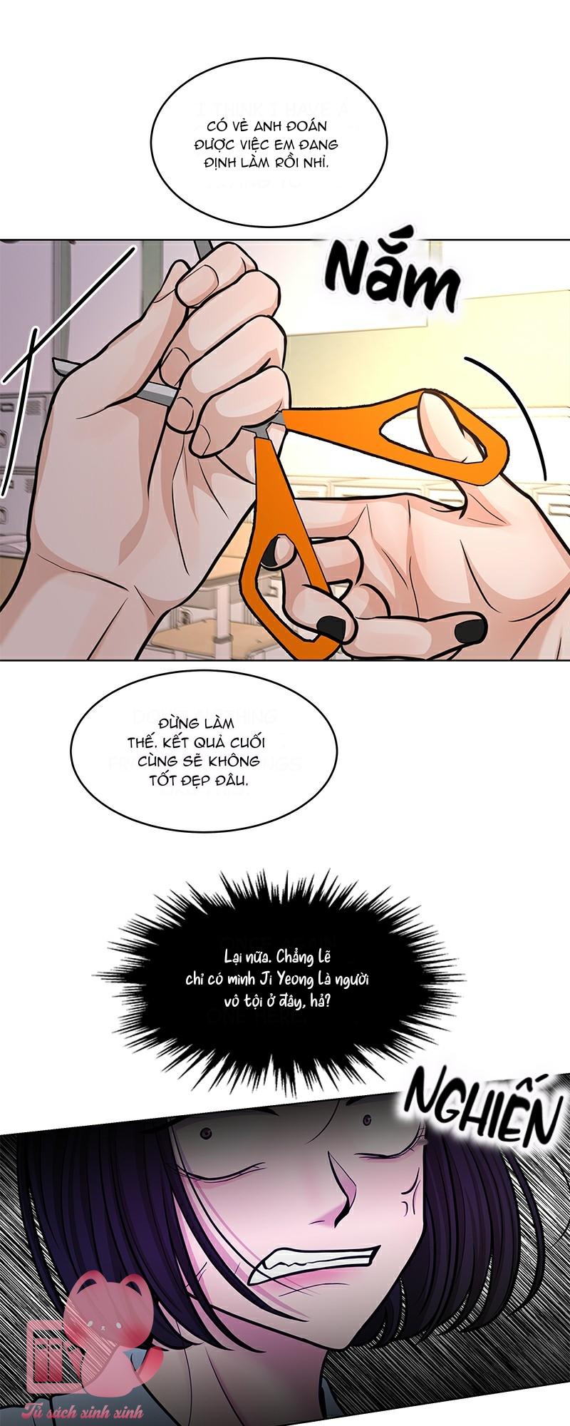 Thời Gian Trở Thành Lý Do Của Đôi Ta Chapter 25 - Trang 4
