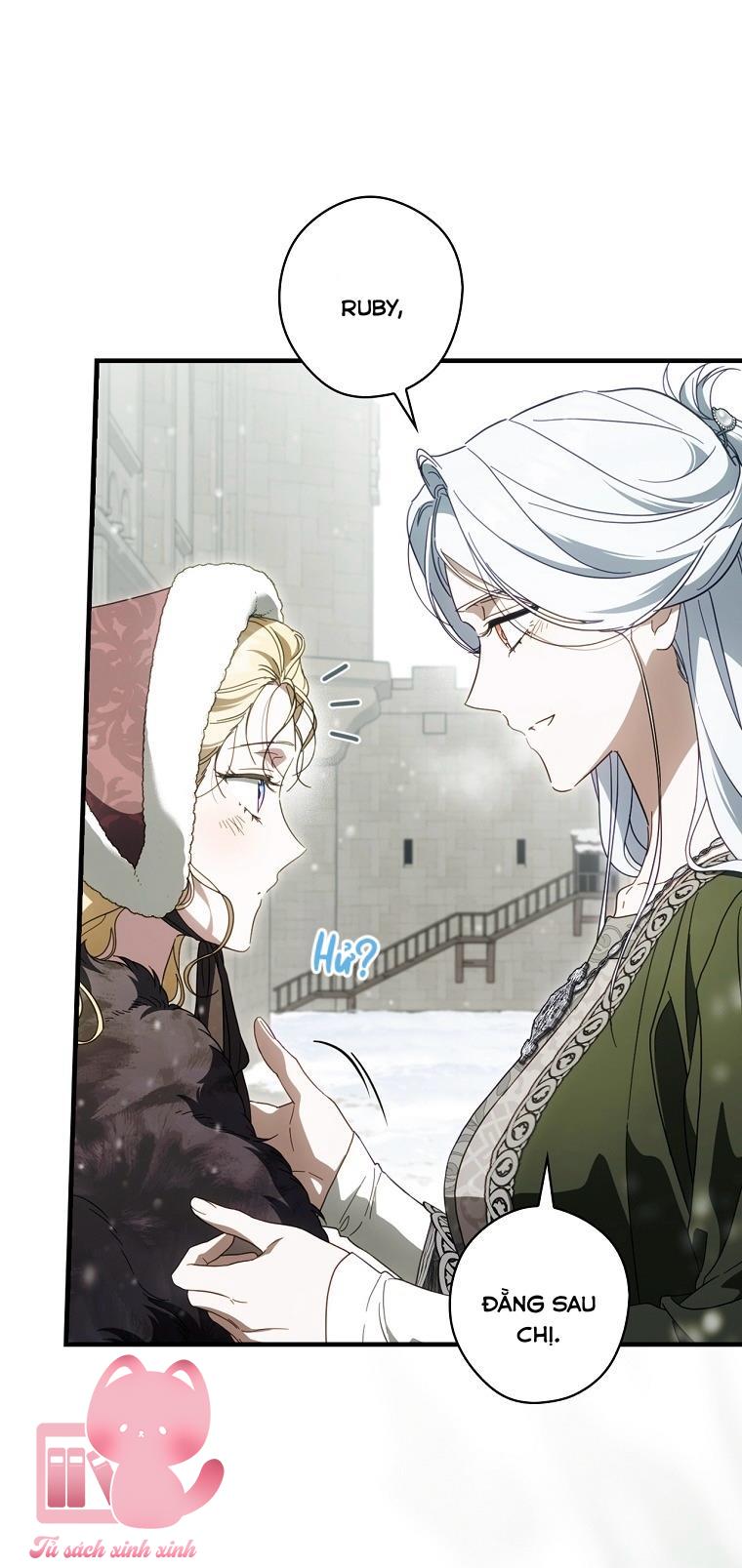 Cách Khiến Phu Quân Đứng Về Phía Tôi Chap 120 - Trang 2