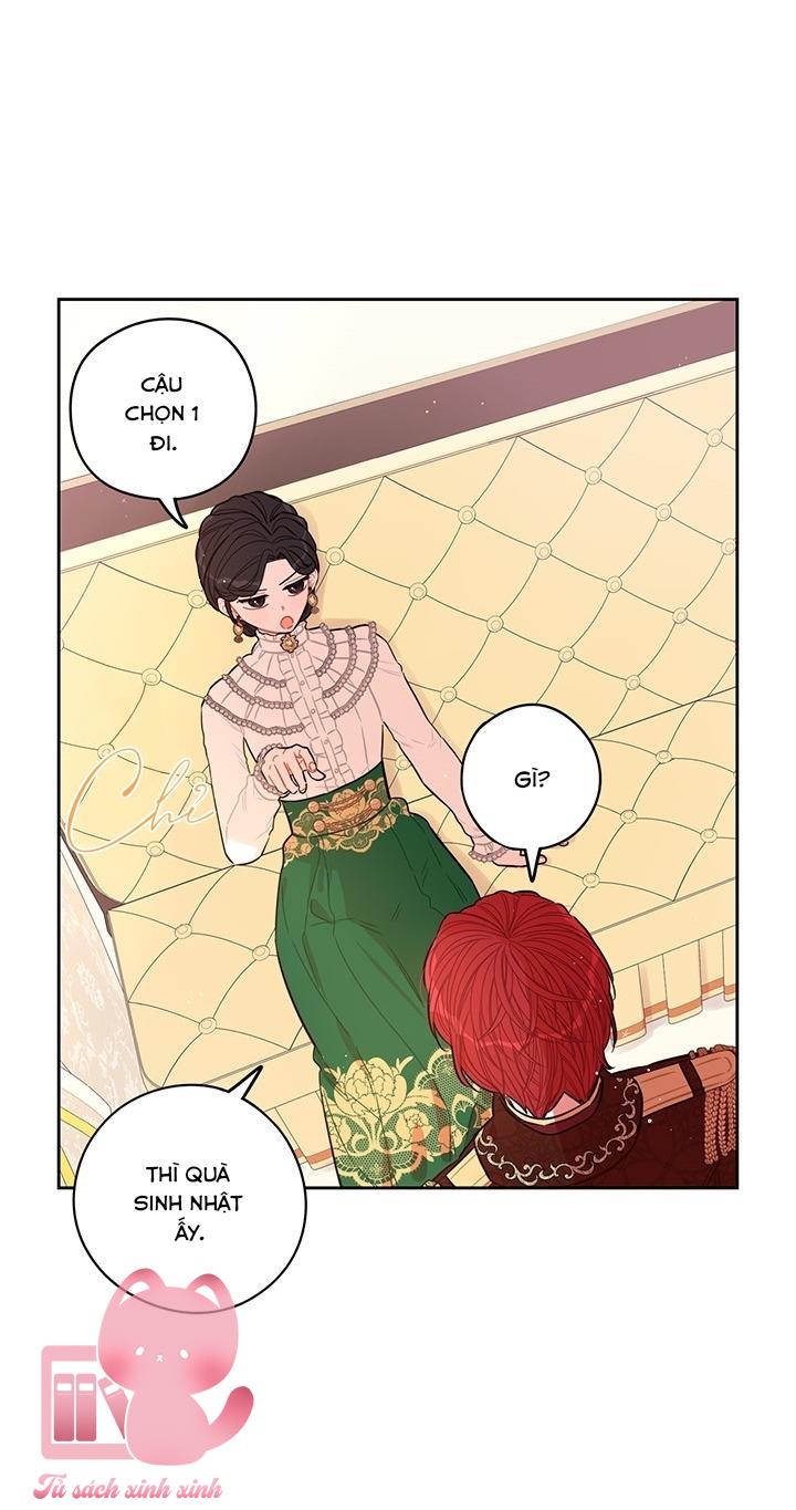 Hoàng Nữ Tóc Đen Chapter 71 - Trang 3