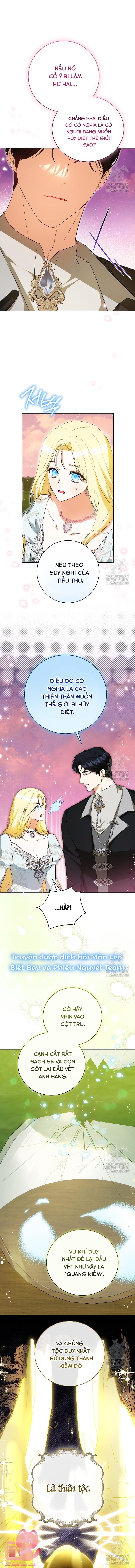 Hình Như Tôi Đã Xuyên Vào Cuốn Tiểu Thuyết Nào Đó Chapter 40 - Next Chapter 41