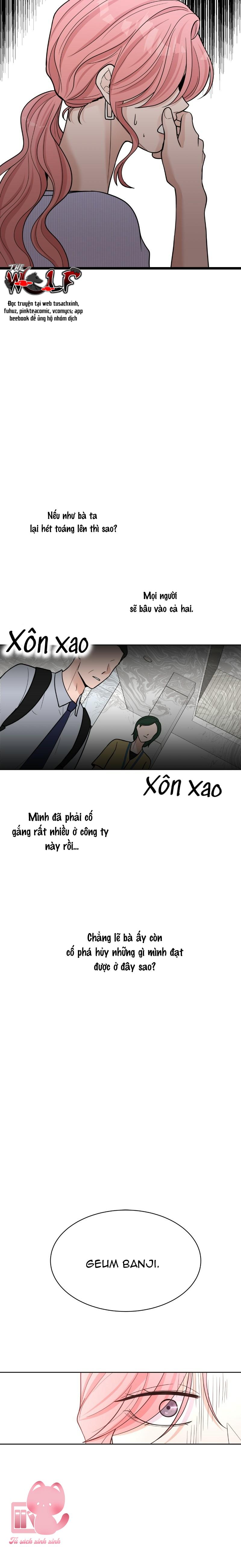 Thời Gian Trở Thành Lý Do Của Đôi Ta Chapter 48 - Next Chapter 49