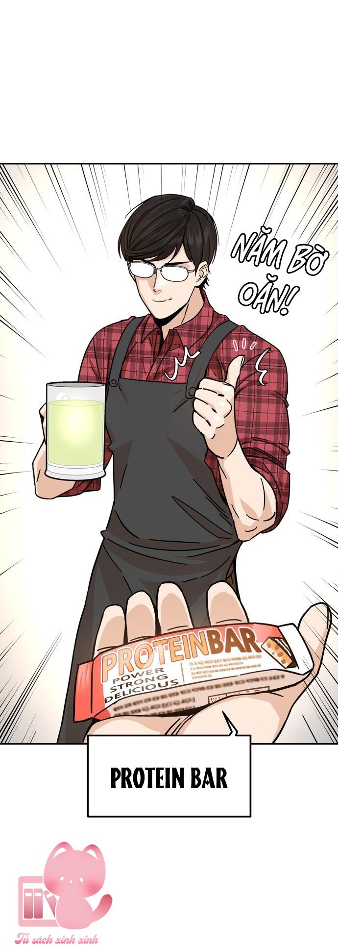 Lớ Ngớ Vớ Phải Tình Yêu Chapter 5 - Trang 4