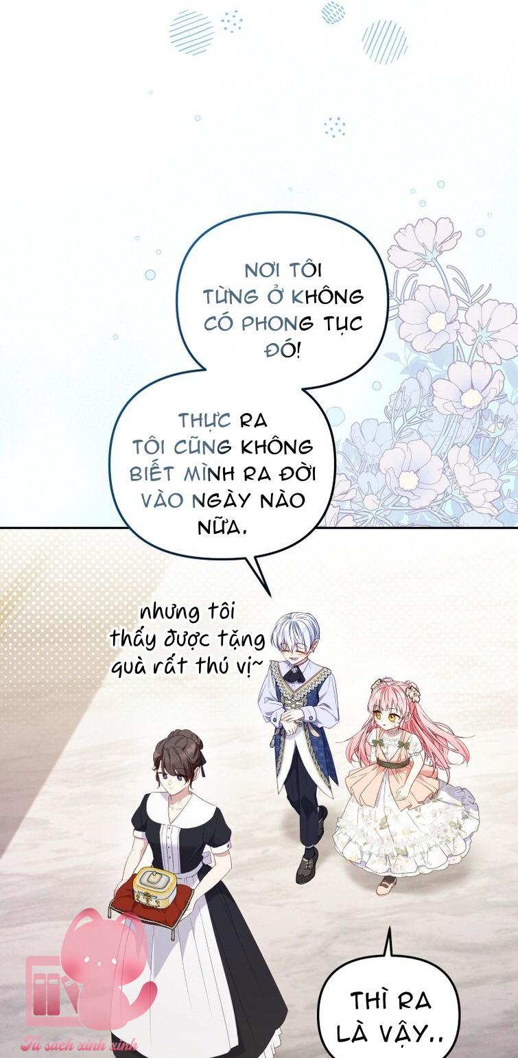 Tôi Được Nuôi Dưỡng Bởi Những Kẻ Phản Diện Chap 57 - Next Chap 58