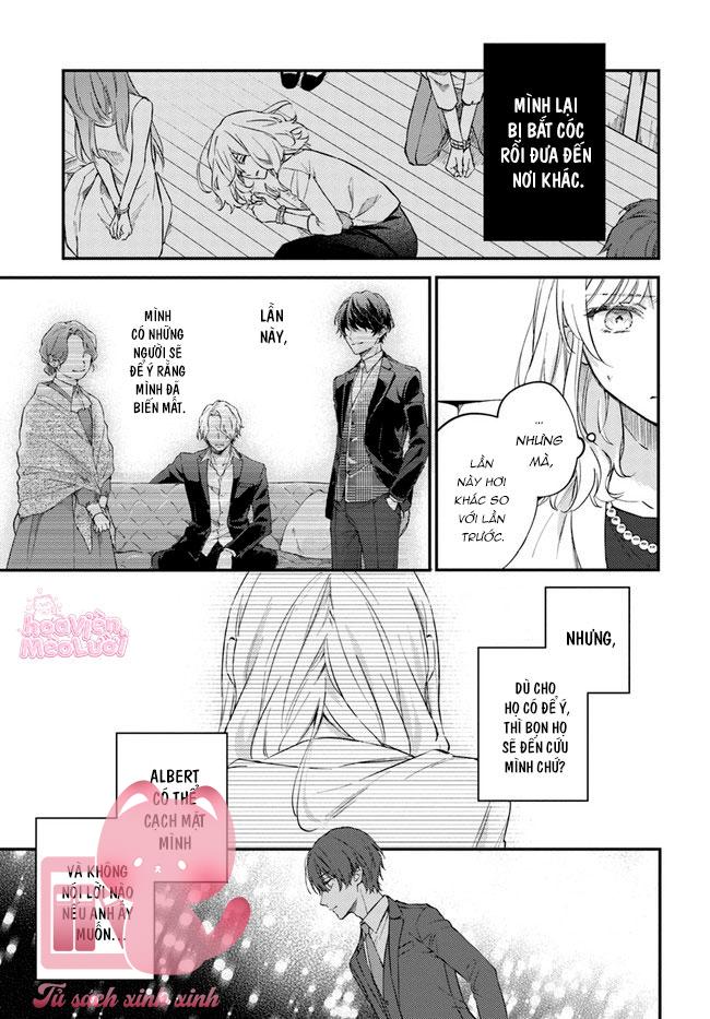 Đêm Nay, Bày Tỏ Lòng Trung Thành Ngọt Ngào Tại Nhà Lorenzi Chapter 6 - Trang 4