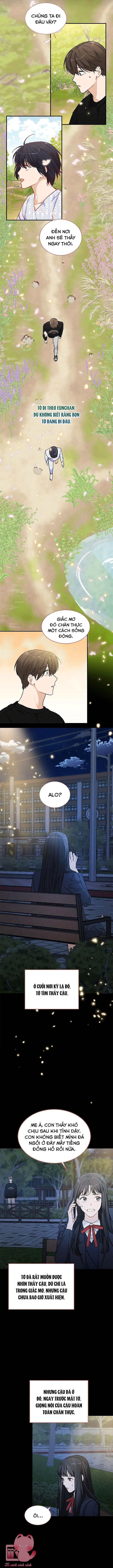 Cõng Anh Mà Chạy Chap 55 - Trang 3