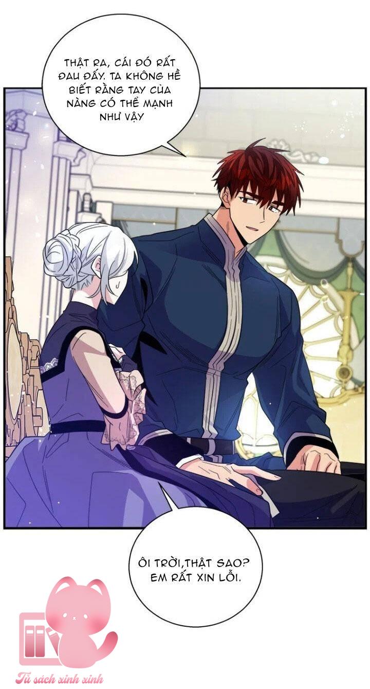 Chồng Yêu, Tôi Đây Bãi Công! Chap 25 - Trang 3