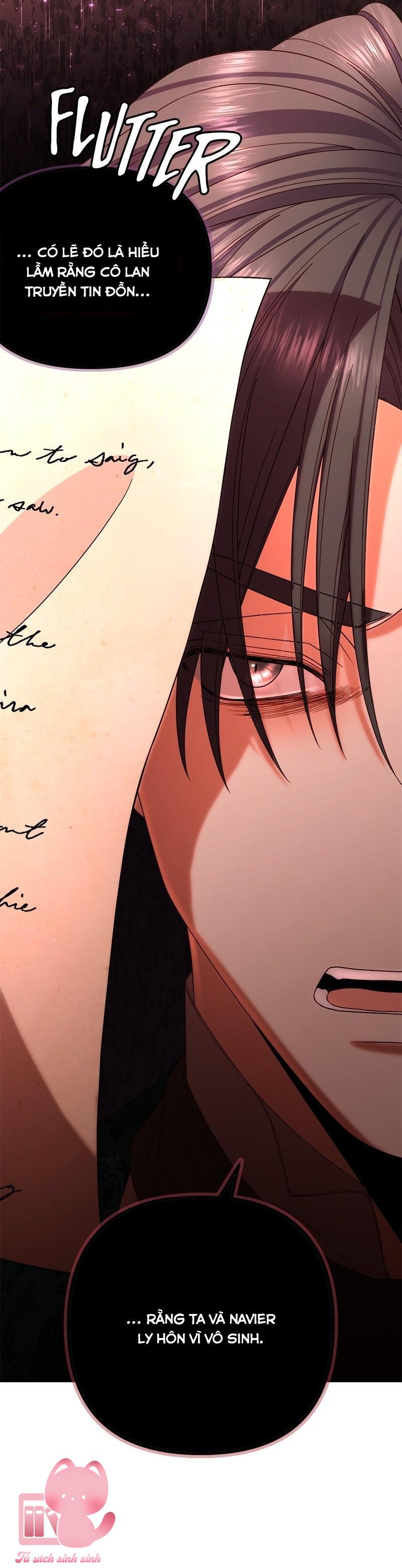 Hoàng Hậu Tái Hôn Chap 185 - Trang 4