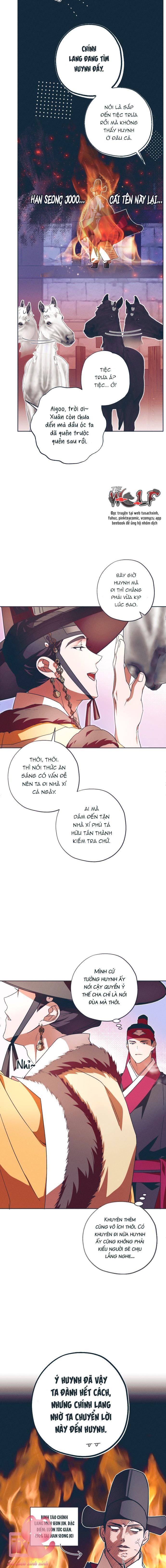 Dabi, Hương Vị Ngây Ngất Chap 16 - Trang 3