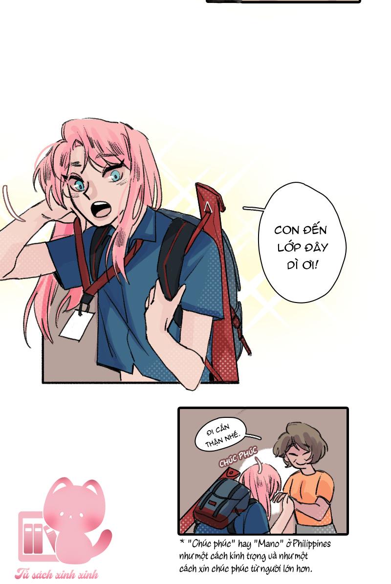 Tình Cờ Thật Đấy Chap 1 - Trang 3