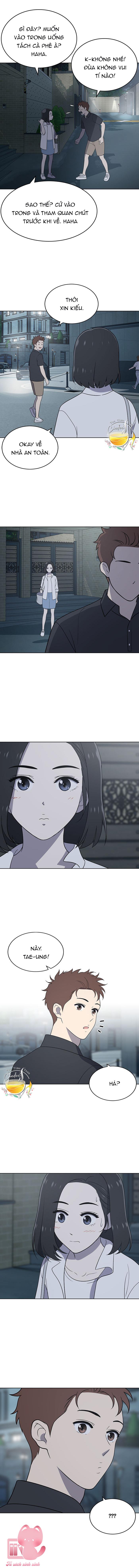 Cô Nàng Hết Thuốc Chữa Chapter 53 - Trang 4