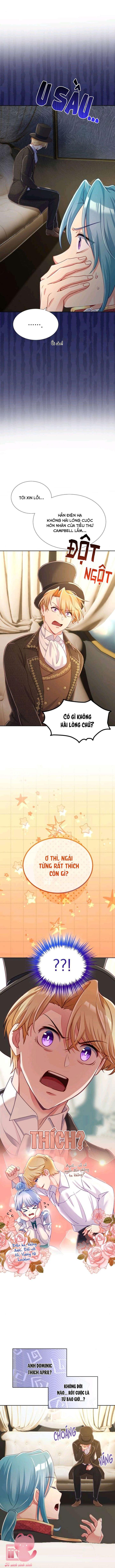 Ước Hẹn Không Thành Của Đôi Ta Chapter 10 - Trang 4