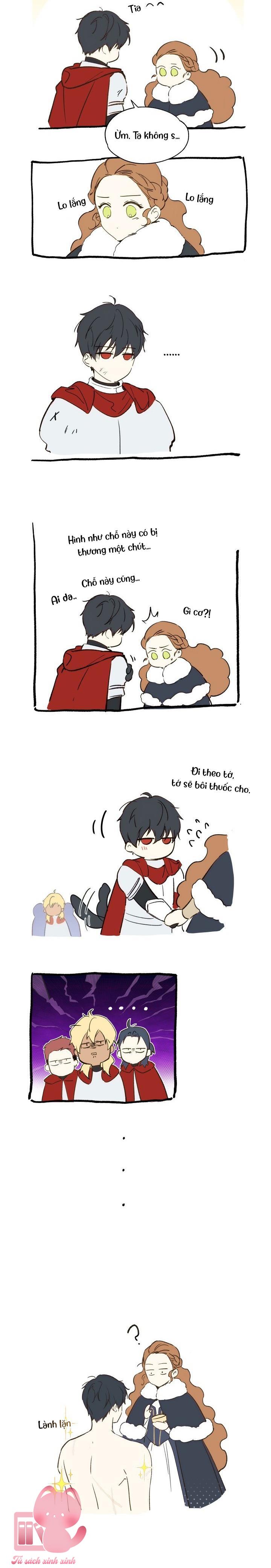 Kiếp Này Ta Sẽ Trở Thành Gia Chủ Chap 198 - Trang 2