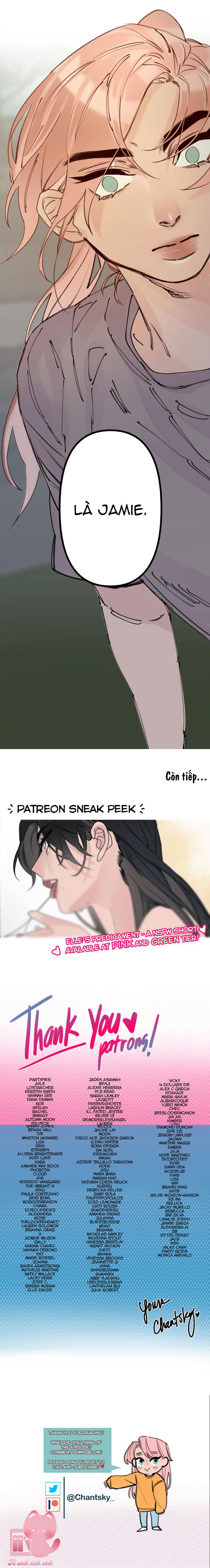 Tình Cờ Thật Đấy Chap 54.2 - Trang 3