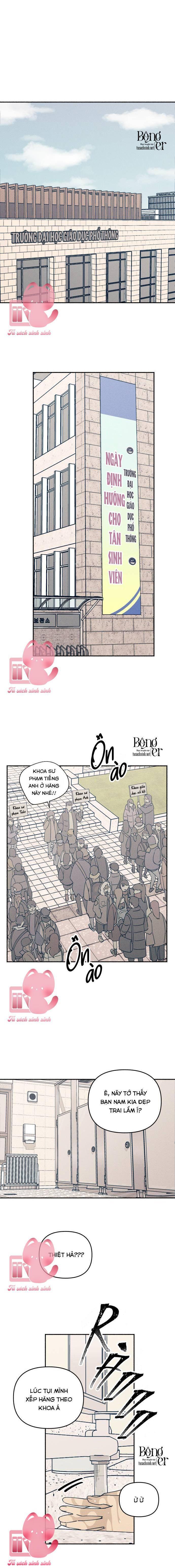 Tình Đầu Đáng Ghét Chap 1 - Trang 2