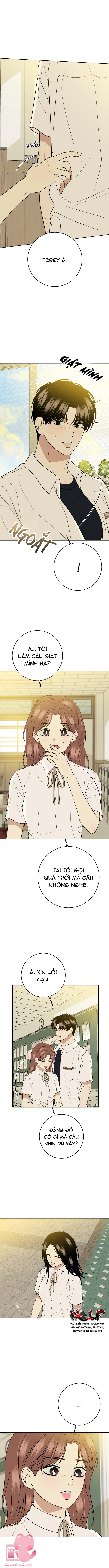 Kỷ Niệm Tuổi 19 Tồi Tệ Chapter 35 - Trang 4