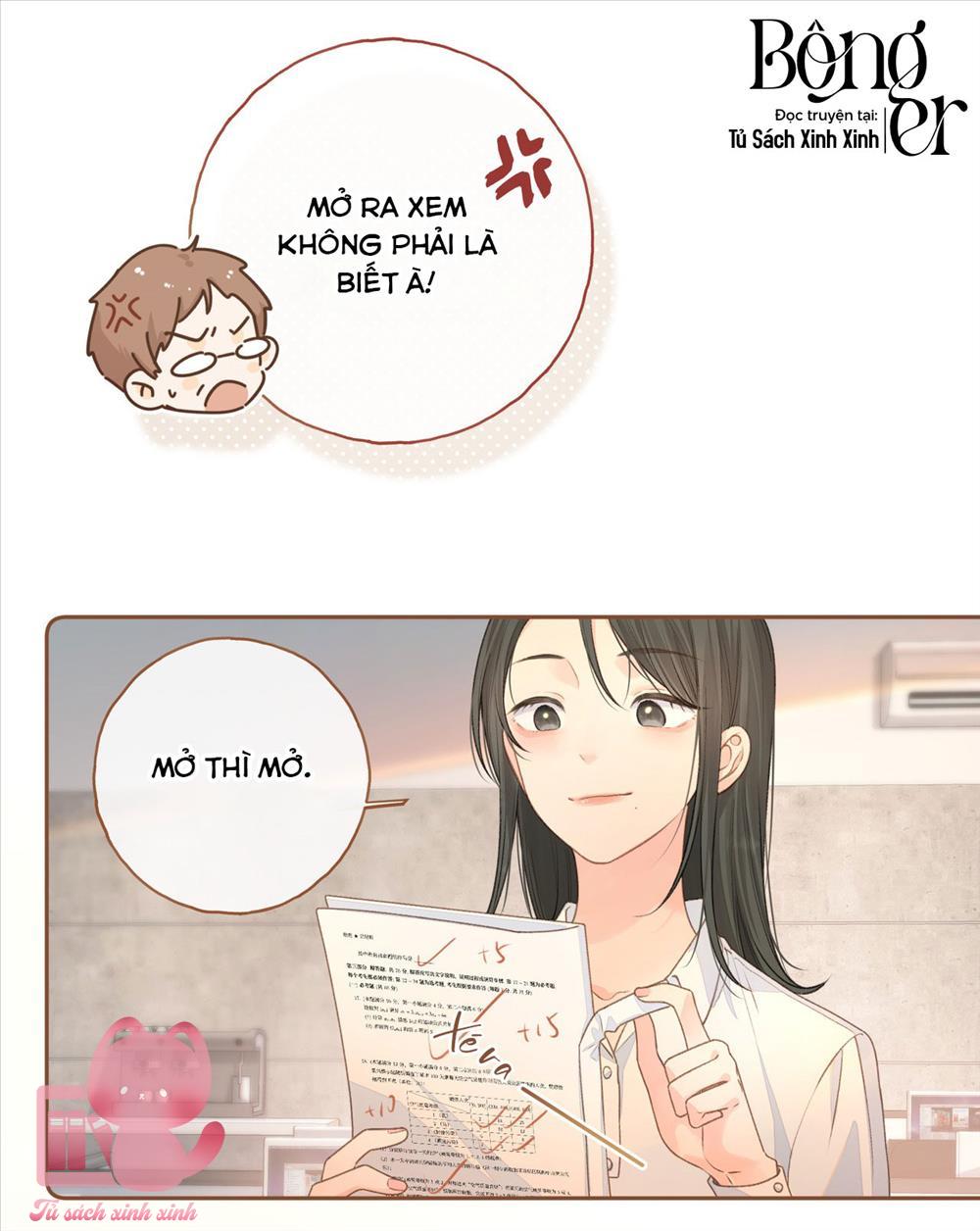 Em Chỉ Muốn Hít Vận Khí Của Anh Chapter 35 - Trang 4