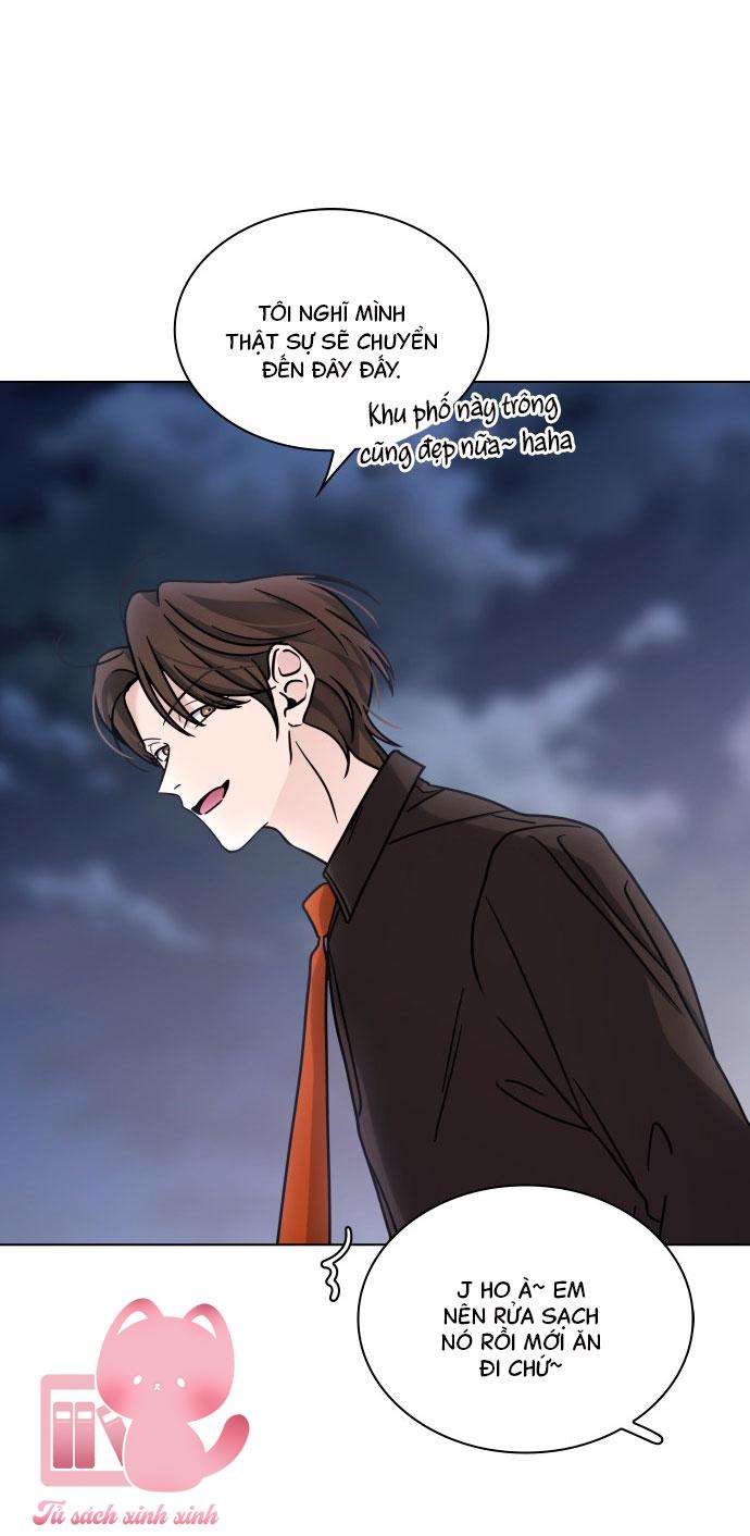 Hôn Trước Khi Ngủ Chapter 13 - Trang 4
