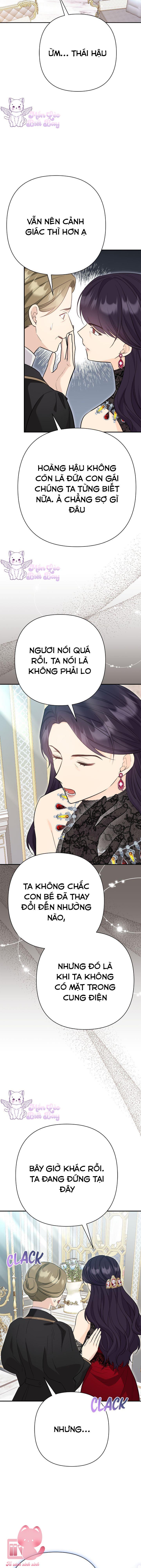 Tuy Là Hoàng Hậu, Nhưng Tôi Muốn Né Hoàng Đế Chapter 30 - Next Chapter 31