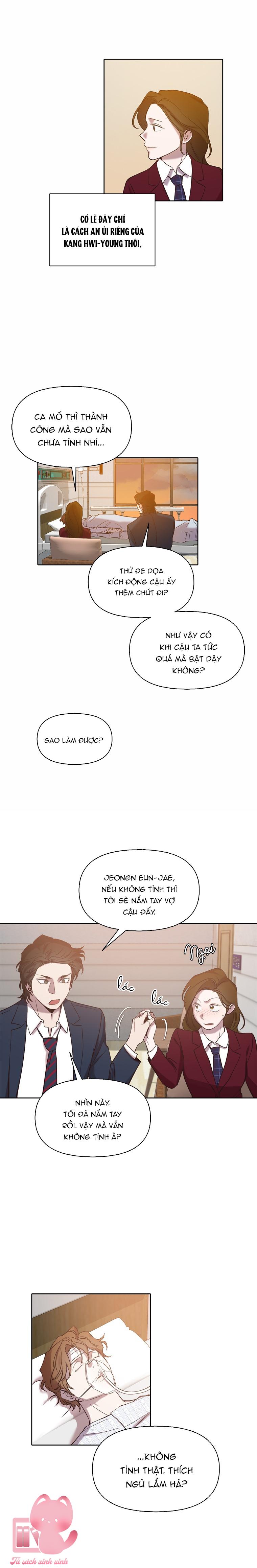 Thanh Xuân Của Chúng Ta Chap 101 - Trang 3