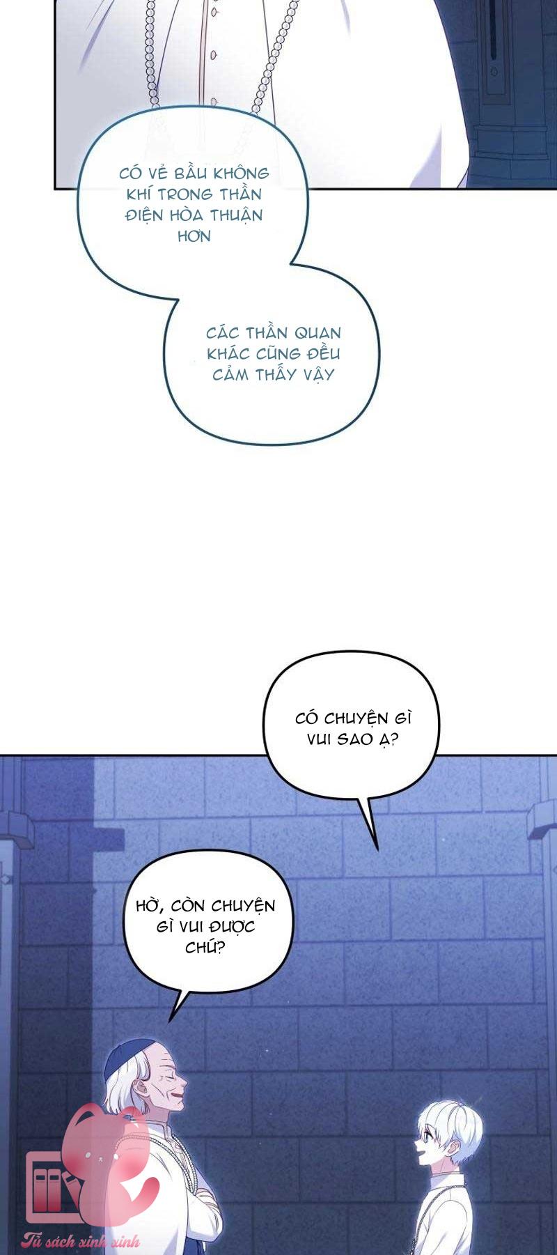 Tôi Được Nuôi Dưỡng Bởi Những Kẻ Phản Diện Chap 75 - Trang 3