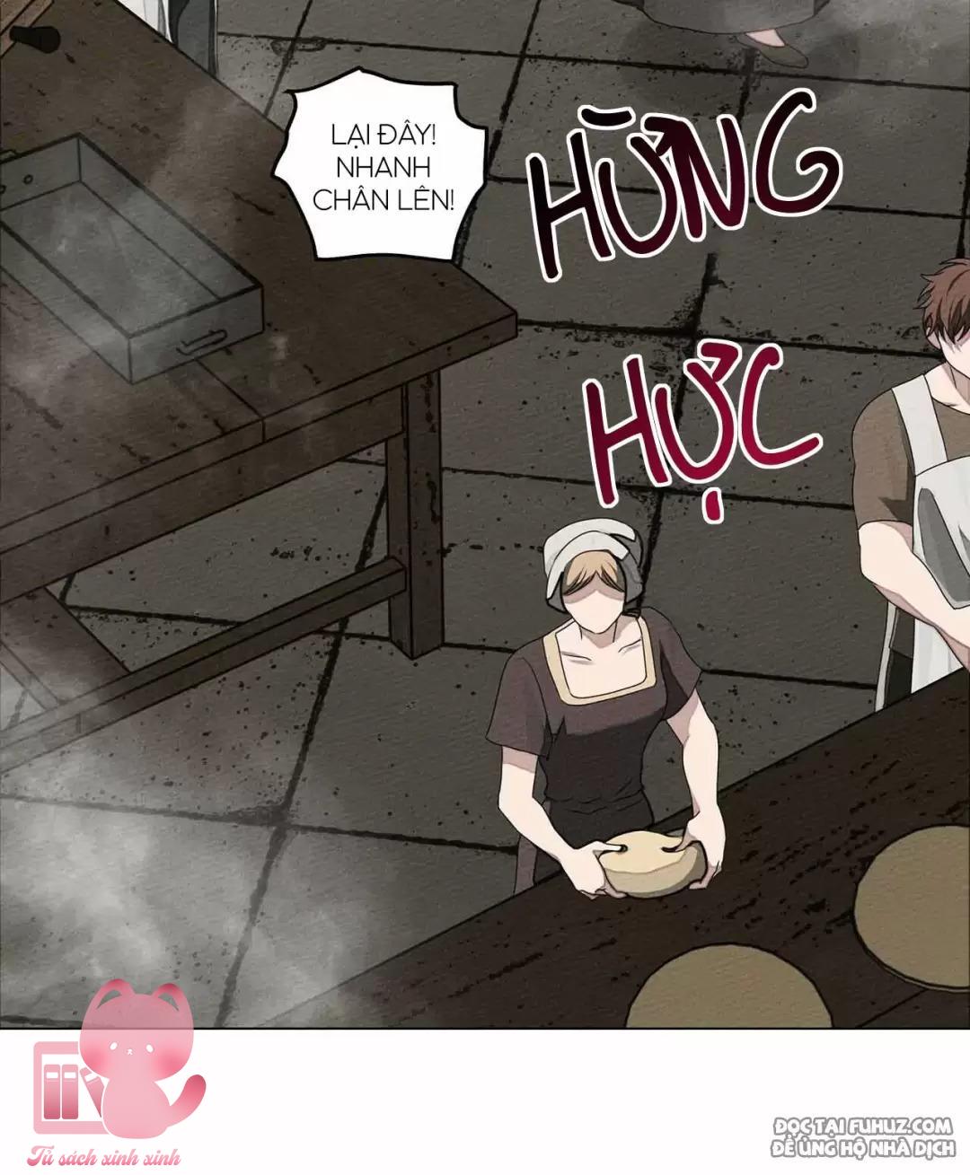 Dưới Tán Cây Sồi Chapter 31 - Trang 3