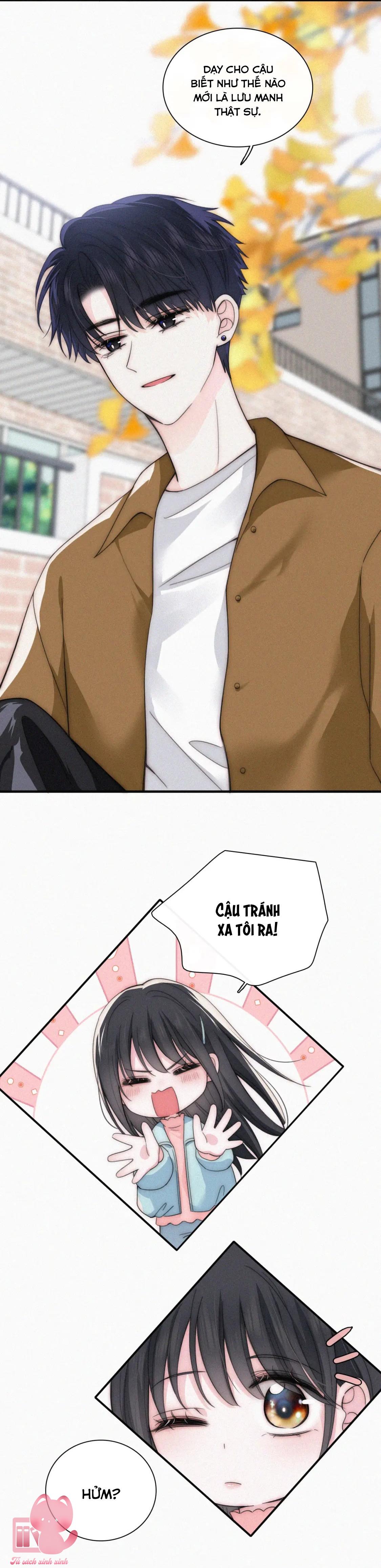 Bệnh Yêu Chap 47 - Trang 2