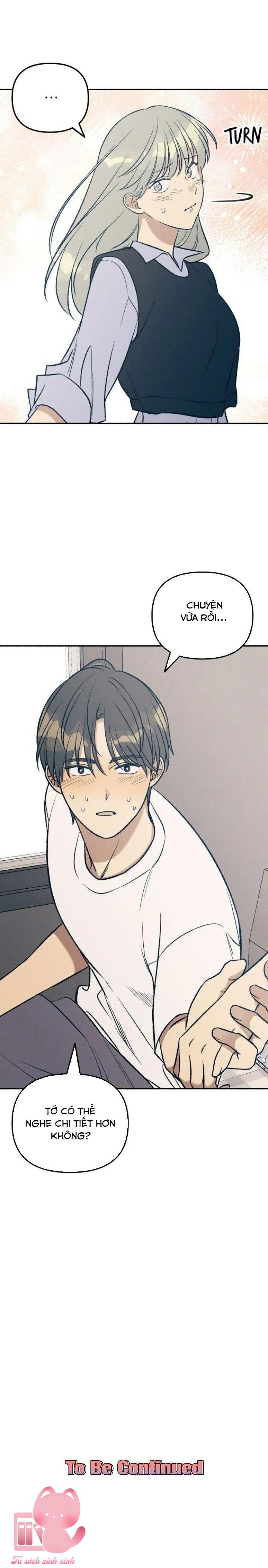 Tình Đầu Đáng Ghét Chap 31 - Trang 2